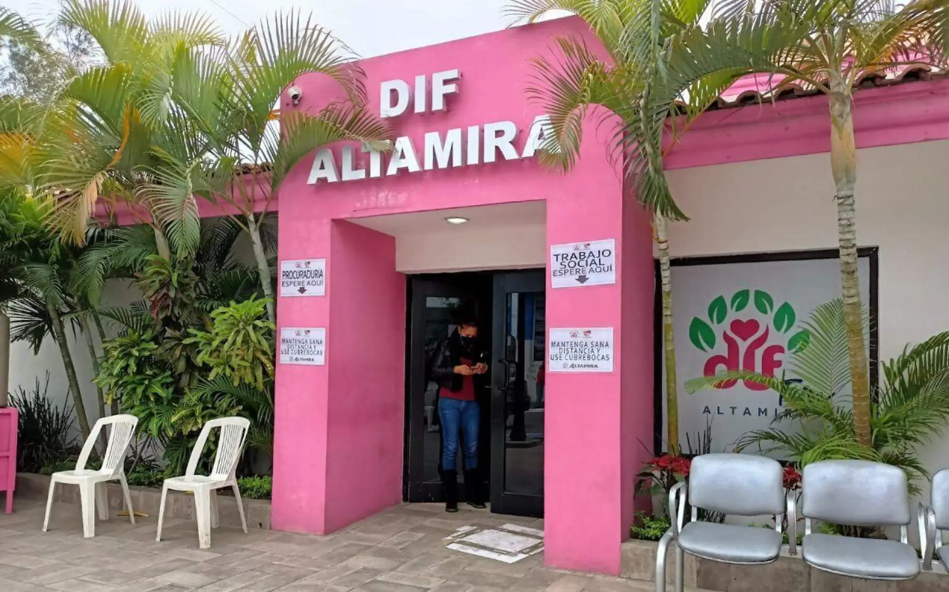 DIF ALTamira